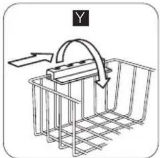 ZANUSSI ZFC 631 WAP - Καλάθια αποθήκευσης - 2