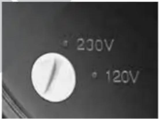 • 230V • 120V
