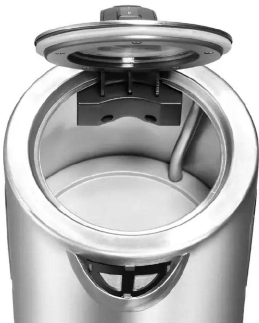 UNOLD Cylinder Big 18716 - DÉTARTRAGE - 1