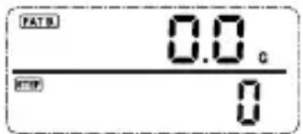 FATR 0.0 °C 0 0