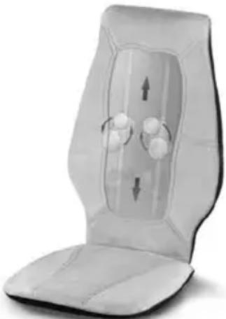 INVENTUM MG190 - | SHIATSU MASSAGE - 1