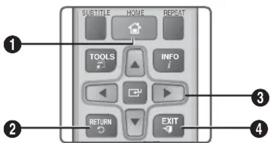 SUBTITLE HOME REPEAT TOOLS INFO i RETURN EXIT 1 2 3 4