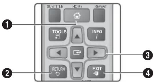 SUBTITLE HOME REPEAT TOOLS INFO i RETURN EXIT 2 3 4