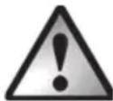SILVERCREST SMA 360 A1 - PERICOLO! Sicurezza delle persone - 1