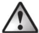 SILVERCREST SMA 360 A1 - GEFAHR! Personensicherheit - 1