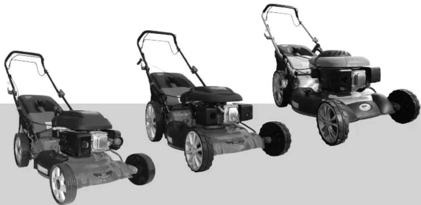 GUDE 460 Big Wheeler - 2
