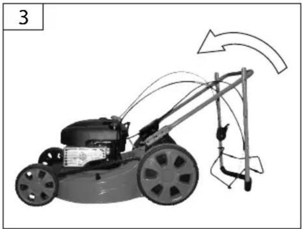 GUDE 515 Big Wheeler - Français CARACTÉRISTIQUES TECHNIQUES | UTILISATION CONFORME À LA DESTINATION | CONSIGNES DE SÉCURITÉ | ENTRETIEN | GARANTIE | DÉCLARATION DE CONFORMITÉ CE \_\_\_\_ 28 - 5
