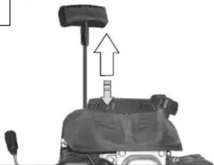GUDE 515 Big Wheeler - STOP - 22