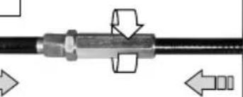 GUDE 515 Big Wheeler - STOP - 52