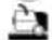 GUDE 515 Big Wheeler - Petrol Lawnmower 515 4 IN 1 515 BS 4 IN 1 - 5