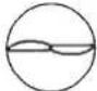 GUDE BL 460 BS Blackline Law - Marking: - 16