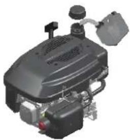GUDE BL 460 BS Blackline Law - Ravitaillement en essence (essence sans plomb) - 1