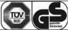 GUDE BL 460 BS Blackline Law - Označení: - 11