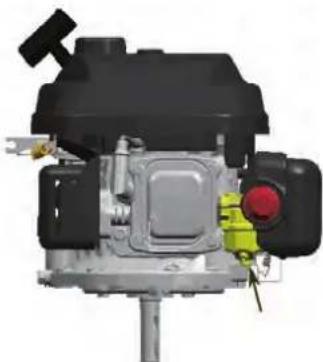 GUDE BL 460 BS Blackline Law - ENTLEEREN DES KRAFTSTOFFTANKS UND DES VERGASERS - 1
