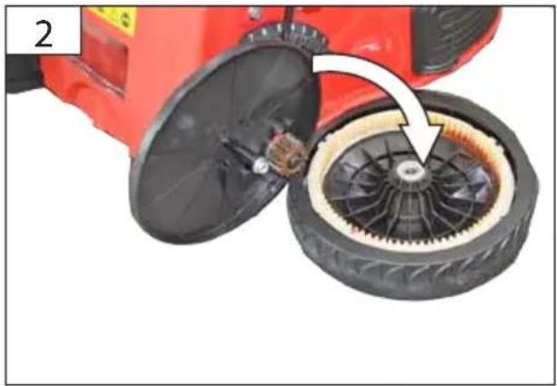 GUDE PM 460 Deluxe - STOP - 41