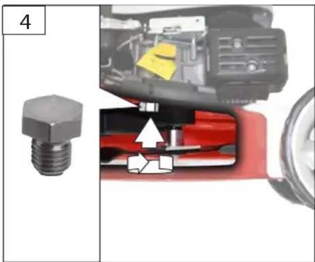 GUDE PM 460 Deluxe - STOP - 55