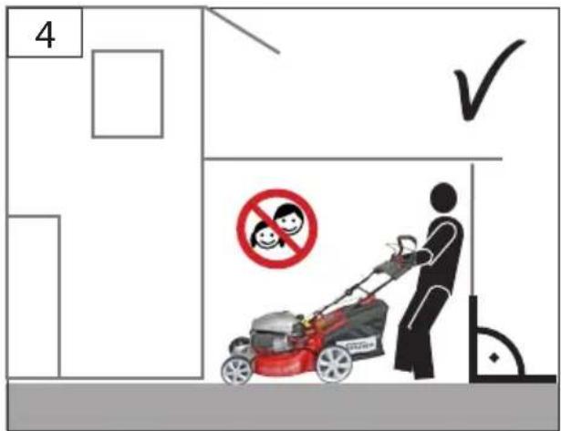 4 ✓ NO #