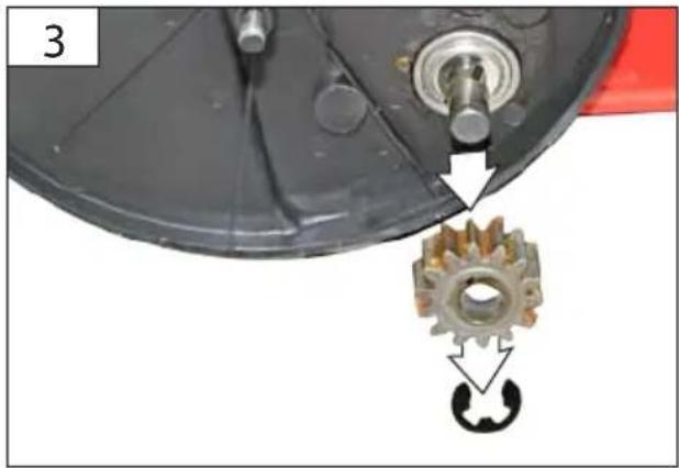 GUDE PM 460 Deluxe - STOP - 42