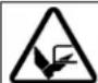 SABO 40-EL Spirit - WARNING - 1