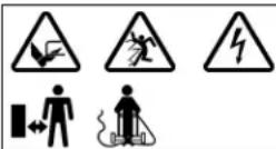 SABO 40-EL Spirit - INGEBRUIKNAME VAN DE MAAIMACHINE - 1