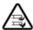 SABO 40-EL Spirit - Safety equipment includes (see chapter Component description): - 1