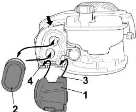 SABO 43-A Economy - 43-A ECONOMY / 43-VARIO / 43-VARIO E - 38