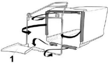 SABO 43-A Economy - 43-A ECONOMY / 43-VARIO / 43-VARIO E - 13