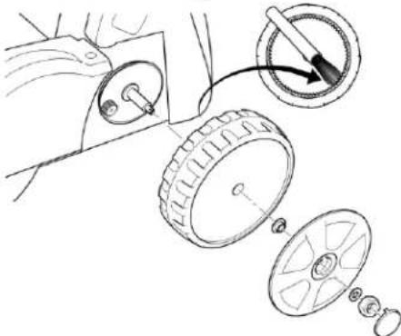 SABO 43-A Economy - 43-A ECONOMY / 43-VARIO / 43-VARIO E - 37