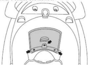 PEUGEOT e-Vivacity - Substituição de um fusível - 1