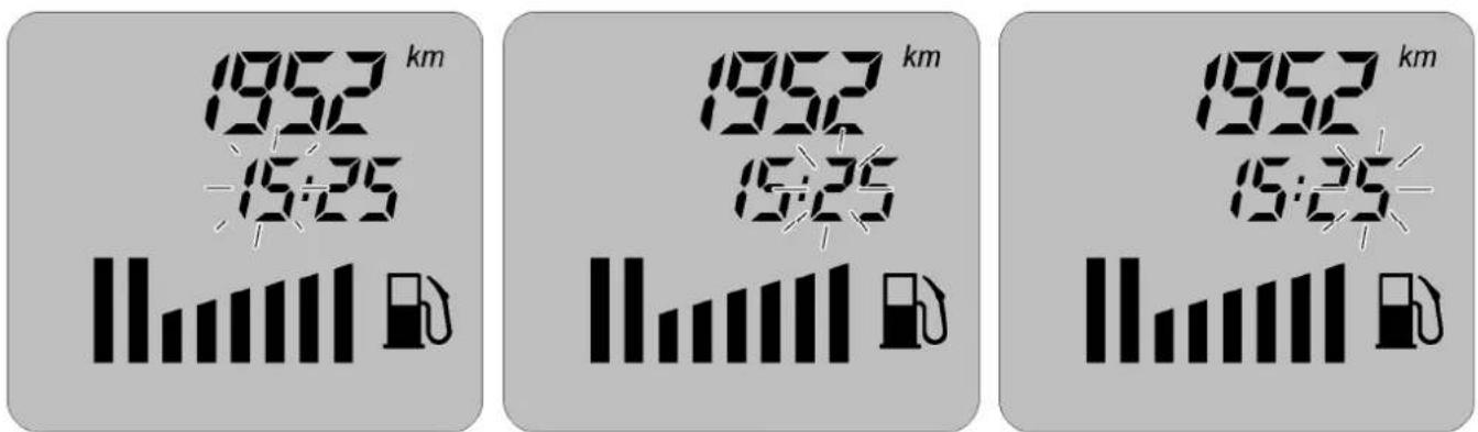 1952 km -15:25 1952 km 1952 km -15:25 1952 km -15:25