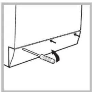 HOTPOINT ARMXXF 149 - Reinigung der Pumpe - 1