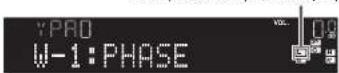 YAMAHA HTR-4065 - Als "W-1:Out of Phase" wordt weergegeven - 2