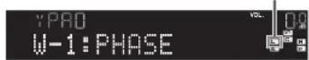 YAMAHA HTR-4065 - Si aparece "W-1:Out of Phase" - 2