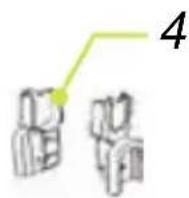 Nuna Ivvi Pushchair - Parts list - 3