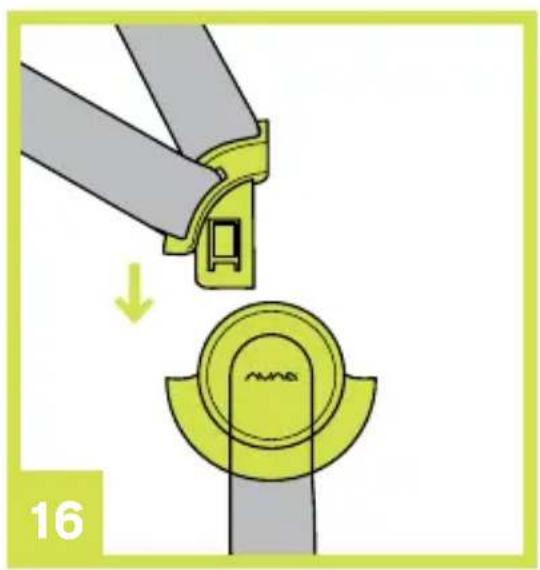 Nuna Ivvi Pushchair - Illustrations - 8