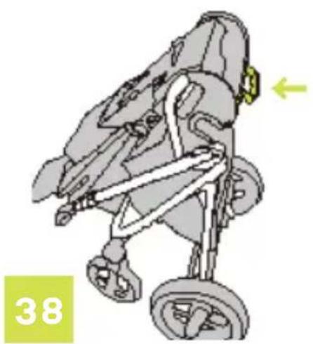 Nuna Ivvi Pushchair - Illustrations - 33