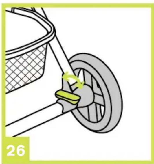 Nuna Ivvi Pushchair - Illustrations - 21