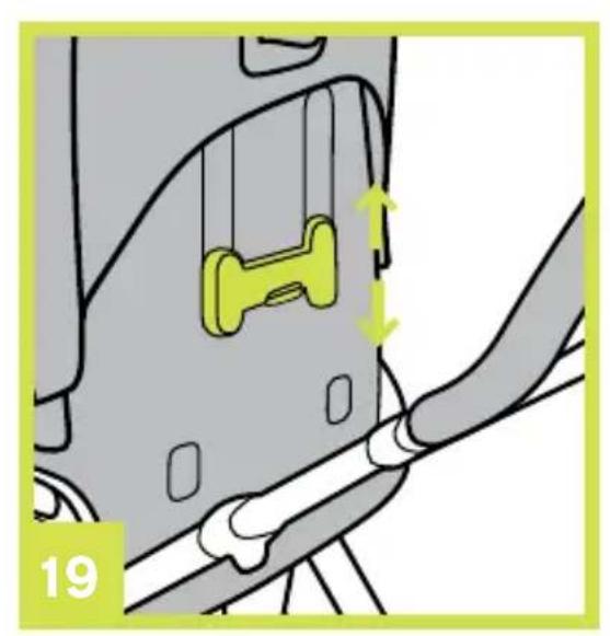 Nuna Ivvi Pushchair - Illustrations - 13