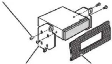PIONEER DEH-3250UB - Importante - 1
