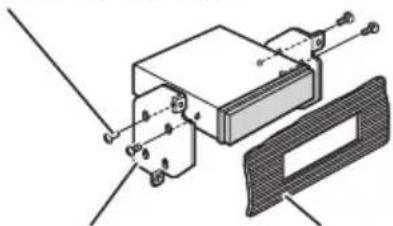 PIONEER DEH-3250UB - DINRear-mount - 2