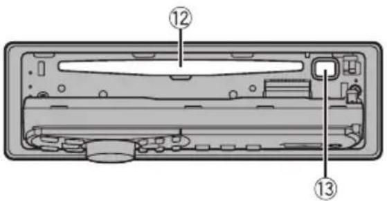 PIONEER DEH-3250UB - PRECAUCIÓN - 3