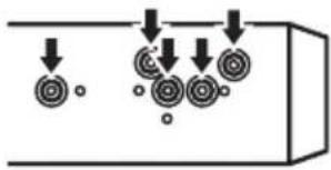 PIONEER DEH-3250UB - MontajetraseroDIN - 1