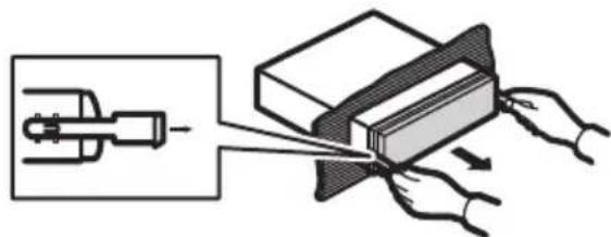 PIONEER DEH-3250UB - MontajetraseroDIN - 3