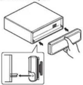PIONEER DEH-7250SD - Importante - 1