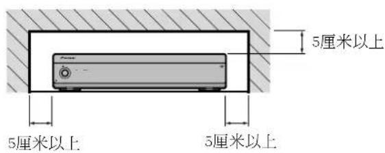 PIONEER PDP-R05G - 注意 - 1