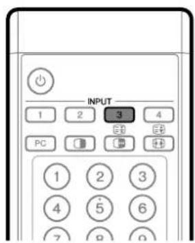 INPUT 1 2 3 4 PC