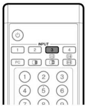 INPUT 1 2 3 4 PC