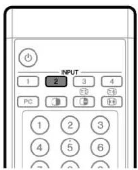 INPUT 1 2 3 4 PC