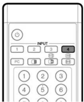 INPUT 1 2 3 4 PC