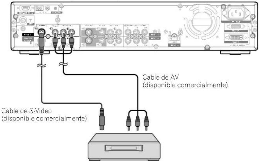 PIONEER PDP-R05G - PRECAUCIÓN - 6